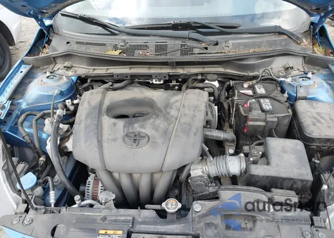 2016 Scion Ia from USA, damaged, VIN 3MYDLBZV2GY128955